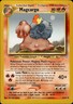 Pokemon Neo Revelation #33/64 Magcargo Uncommon Lightly played