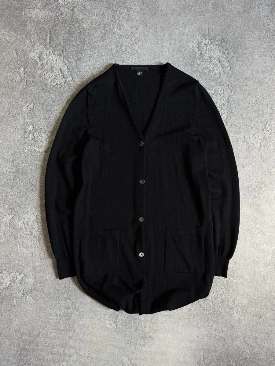 HELMUT LANG Black Cardigan Sweaters for Women for sale | eBay