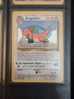 Pokemon TCG WoTC Promo Dragonite Pokemon The First Movie NM