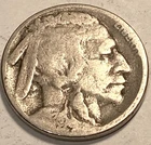 1924 S  Buffalo Nickel HIGH GRADE *W2298