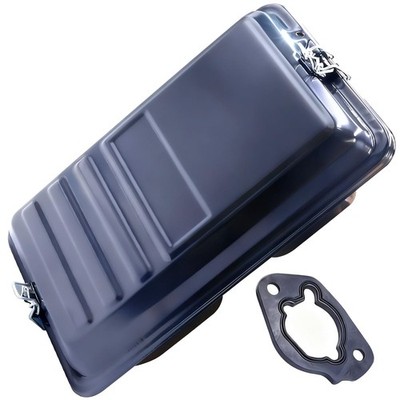 5500 6000 Watt Generator Air Filter Housing Box/Cover Assembly for 6500 8750...