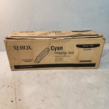 Xerox 108r00647 Cyan Imaging Unit Genuine New OEM Sealed Boxed free ship