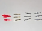 TRANSFORMERS G1 SWOOP GRIMLOCK SLUDGE AND SLAG MISSILES ACCESSORIES ORIGINAL