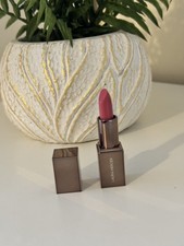 Image of Laura Mercier Rouge Essentiel Silky Creme Lipstick A La Rose 1.4g Mini