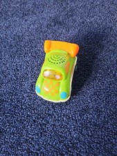 Voiture de course VTech Toot Toot en très bon état