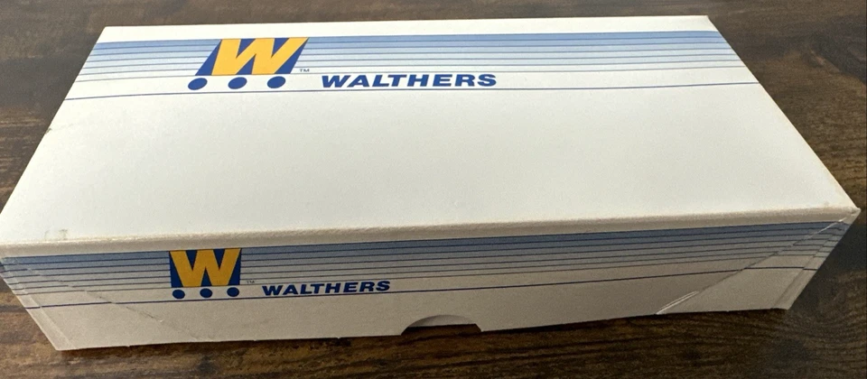 WALTHERS HO Scale Kit 932-3650 - 50’ Airslide Hopper UNDECORATED NIB Kit - Image 4 of 4