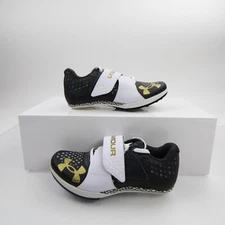 Under Armour Track Cleat Men's Black/White New without Box