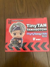 BTS TinyTAN Tamagotchi  HugMe Soft Vinyl Figure Set Limited Edition