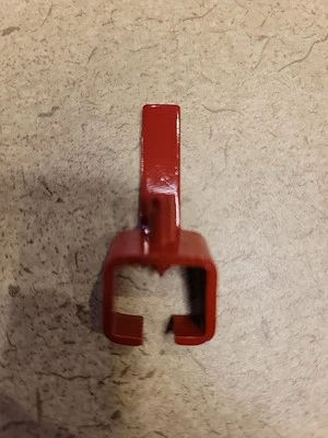 MAI WORK HOUSE 5 Pack of Universal Breaker Lock Out Device RED Fire breaker lockout