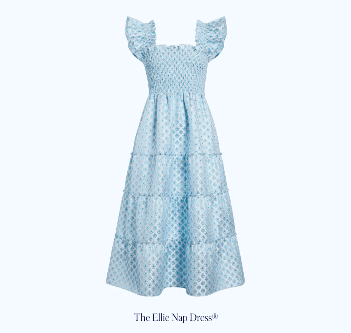 House frock top