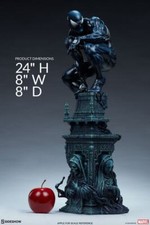 SIDESHOW 300744 Symbiote Venom Collectibles Figure Statue In Stock