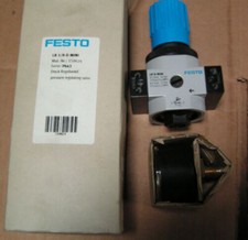 1Pcs New Festo LR-1/8-D-MINI 159624 Pressure Regulator