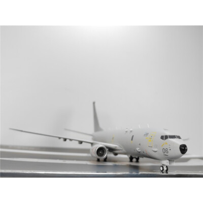 1:200 Geminijets ROYAL AIR FORCE BOEING P-8 Poseidon Airplane