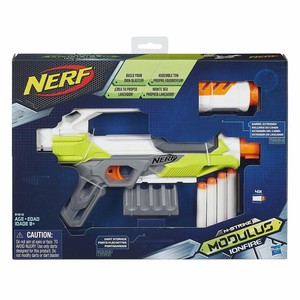 nerf fire