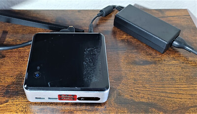 Intel NUC Core i3 2.10GHz 4GB Ram 128GB SSD Mini Desktop | eBay