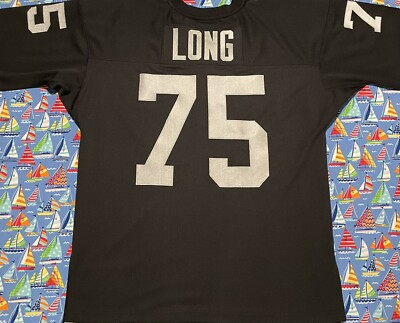 Authentic Mitchell & Ness NFL Los Angeles Raiders Howie Long