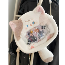 Cute Cat Shaped Bag Perfect for Cat Lovers