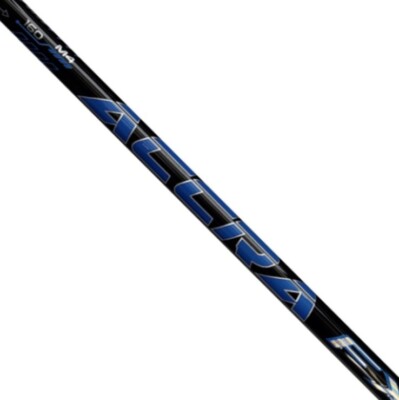 Accra FX 3.0 150 M4 STIFF DRIVER SCHAFT - ADAPTER WÄHLBAR (PING,TM,TITLEIST,PXG)