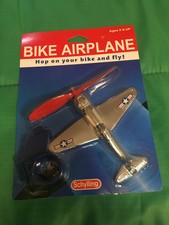 schylling bike airplane