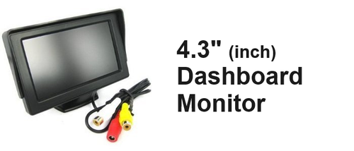 Nissan NV300 Van Compatible Brake Light Dual Rear View Reverse Camera from 2014 - Picture 2 of 9