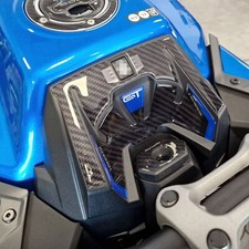 Adesivi 3d moto compatibili con Suzuki GSX S 1000 GT 2022 Protezioni zona Chiave