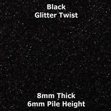 Black Carpet Saxony Pile Cheap Black Carpets Loop Twist  Black Carpets Feltback