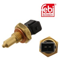 Febi Bilstein Sensor KüHlmitteltemperatur Schwarz FüR BMW 5Er E39 F10 7Er E38