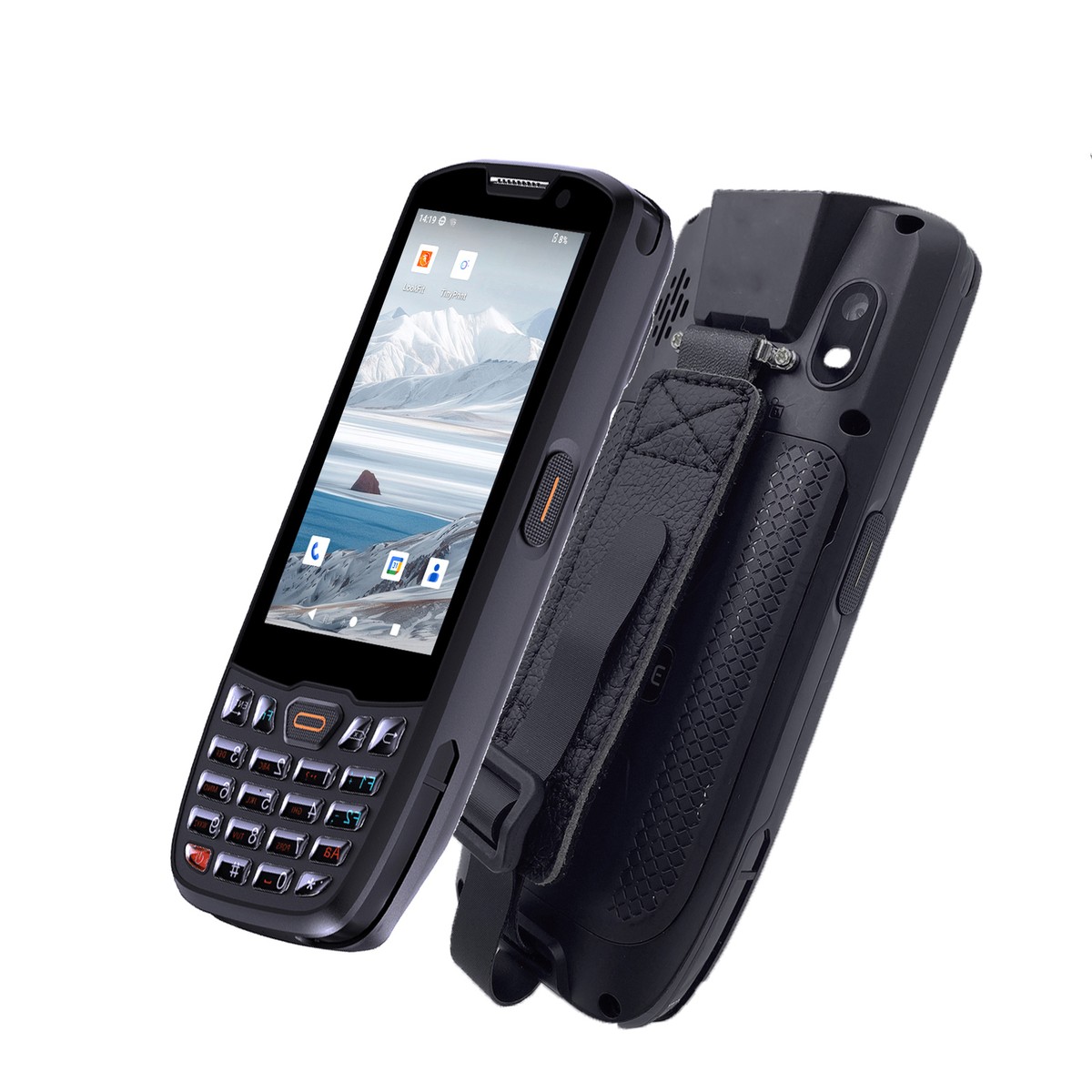 Bisofice Android 13.0 2D Barcode PDA Handheld Data S3D6 | eBay