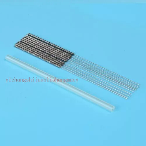 Acupuncture Spring Handle Needles with guide tube 500 1000 Massage ...