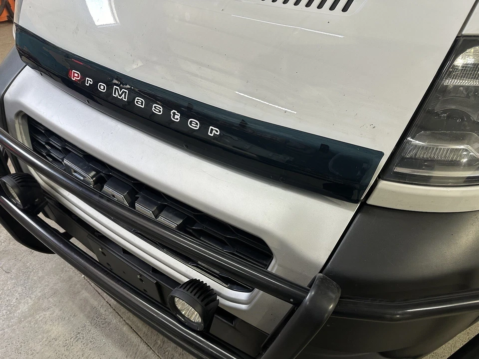 Hood Deflector for Ram Promaster Bug Shield 2014-2022 1500 2500 3500 Guard Foto 4 de 4