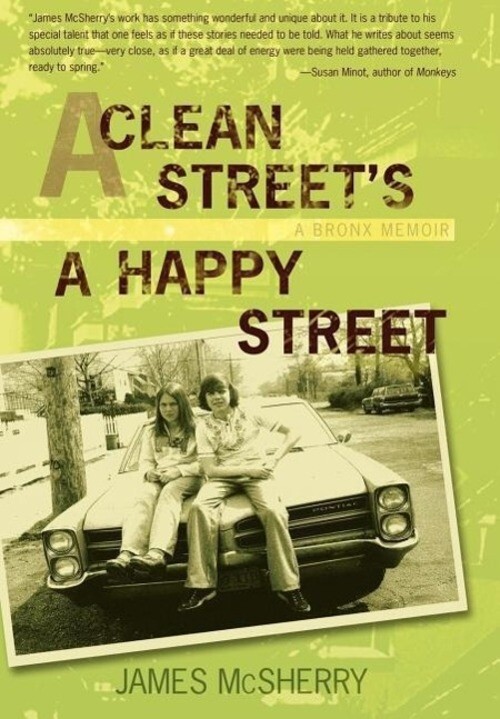 James Mcsherry | A Clean Street's A Happy Street | Buch | Englisch