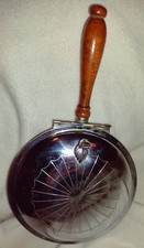 KROME KRAFT FARBER BROS DECORATIVE AND FUNCTIONAL SILENT BUTLER MADE IN THE USA