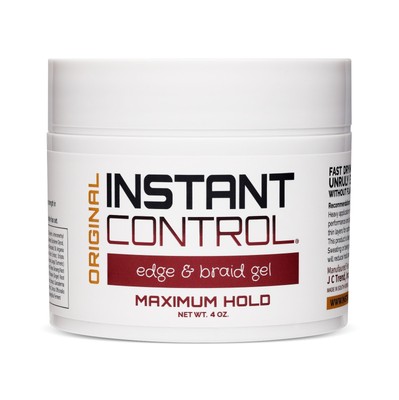 Instant Control Edge & Braid Gel Original