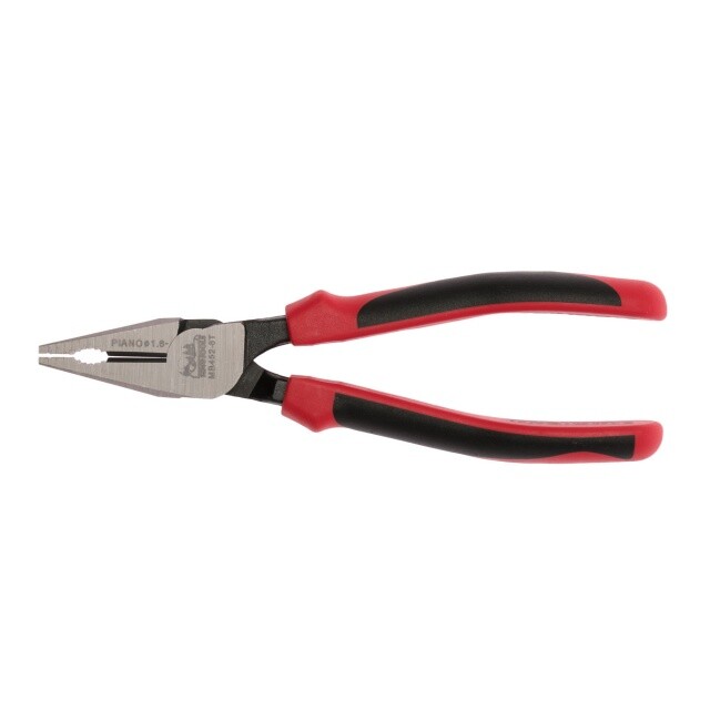 Teng MB452-6T  Heavy Duty 160mm (6"") Combination Pliers TPR Grips