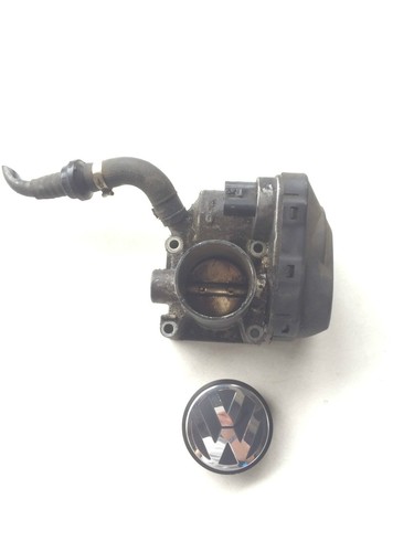 VW Golf 4 Drosselklappe Drosselstock 036133062 1.4L