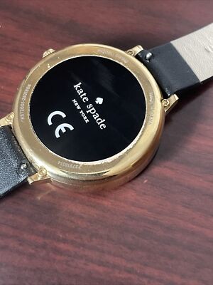 Kate Spade New York Women's Scallop Smart Watch( KTS2001) DW5k1