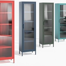 Vetrinetta mobile soggiorno