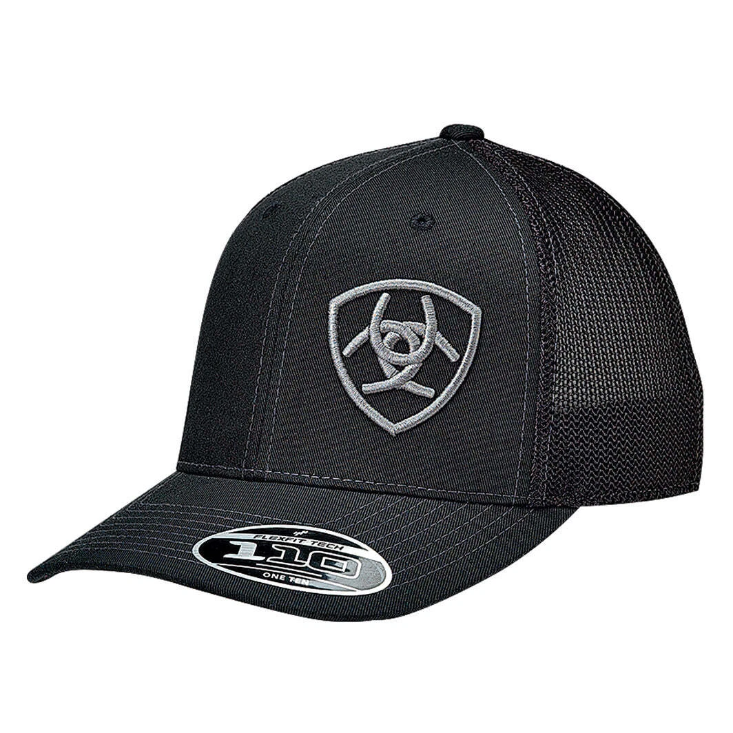Ariat Mens Cap Black eBay