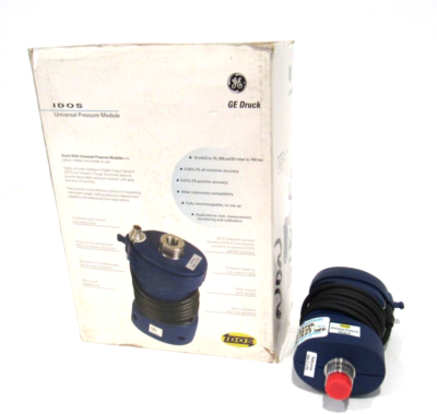 #ad NEW GE IUPM 2 01G UNIVERSAL PRESSURE MODULE UPM IUPM201G $900.00