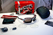 Oakley DUCATI SPLIT JACKET Jawbone Racing Jac...