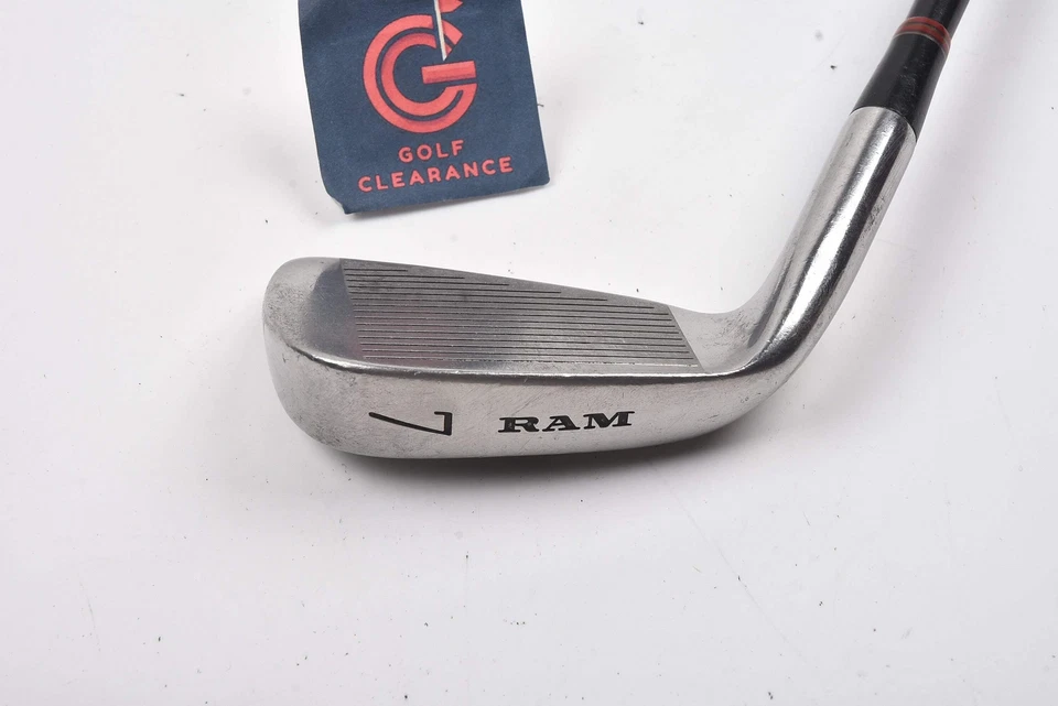 Ram FX #7 Iron / Regular Flex Ram Golf Shaft - Image 3 of 4