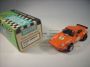 porsche 911 scalextric exin