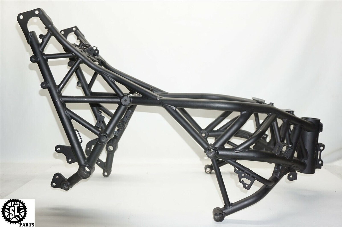 2019 2020 KAWASAKI NINJA H2 SX SE FRAME CHASSIS *S* | eBay