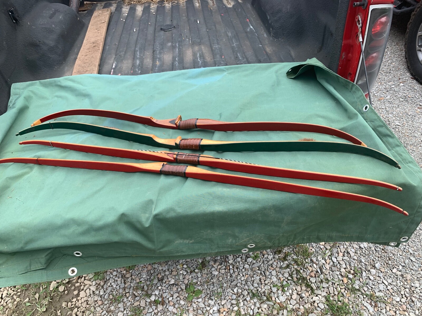 Cravotta Brothers Black Hawk Archery Equipment eBay