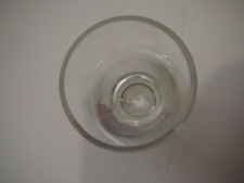 PLANET HOLLYWOOD SHOT GLASS FLARED