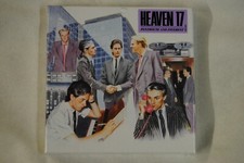 Heaven 17 Penthouse et Chaussée 2 CD DVD Affiche Postcards Neuf Scellé 2010 Rare