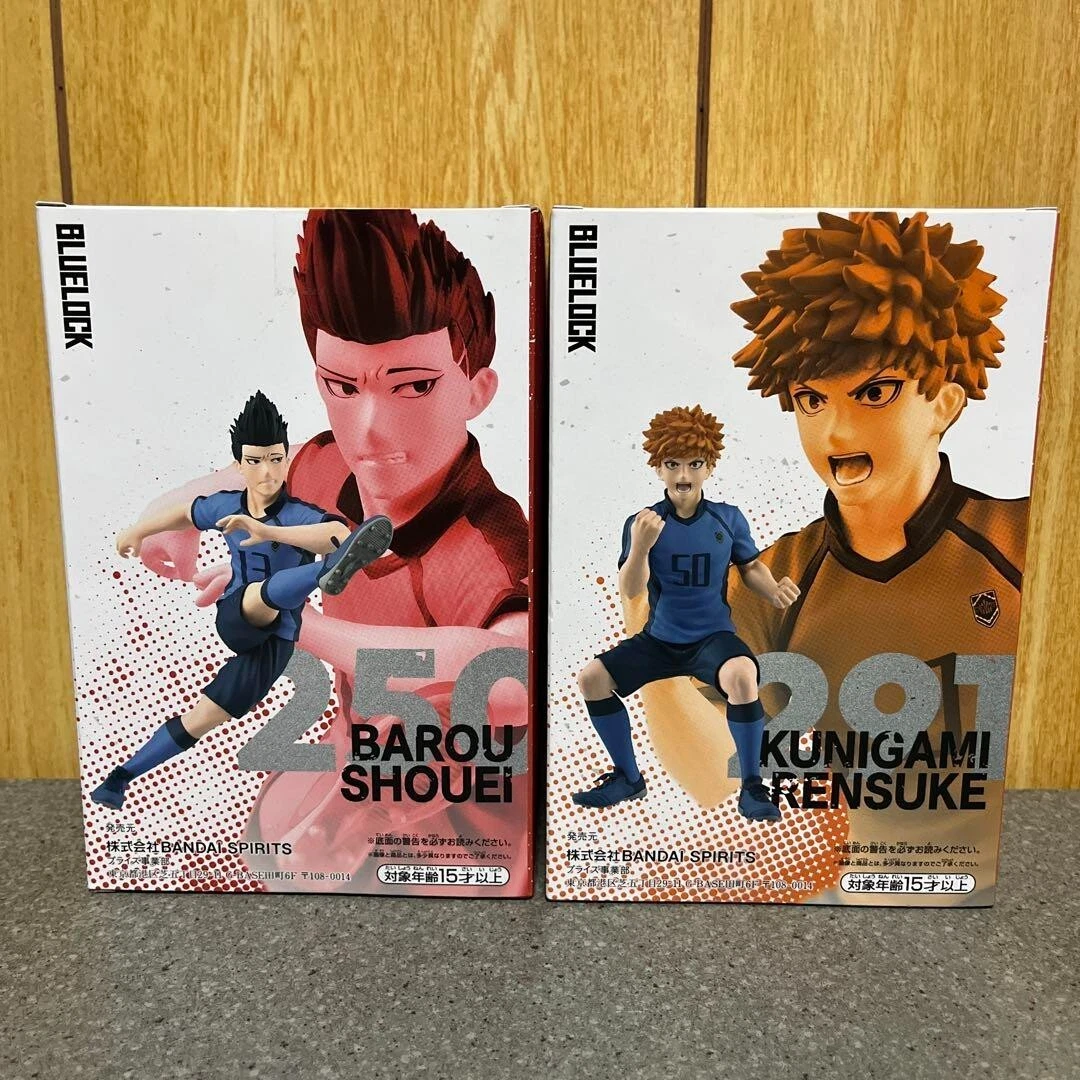 Bluelock Shouei Barou Figure