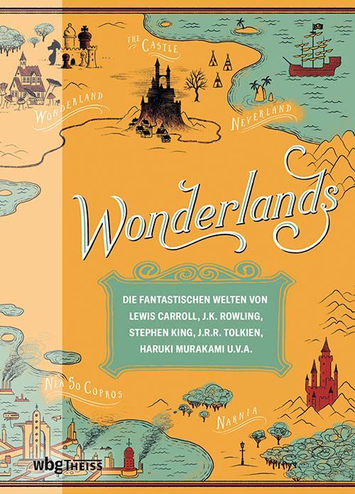 Thumbnail - Laura Miller / Wonderlands9783806240726