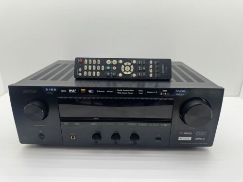 🎵 Denon DRA-800H 🔊 2-Kanal HiFi Stereo Empfänger Klang Effekt Receiver 145W - Bild 3 von 23