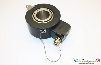Baumer/Hubner HOG 163 DN 4096 I Incremental Encoder Drehgeber HOG 163